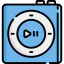 Ipod shuffle 图标 64x64