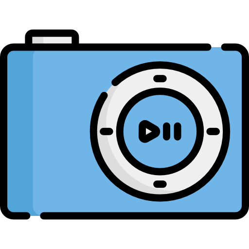 Ipod shuffle icon