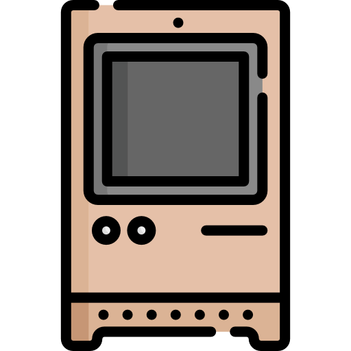 Macintosh icon