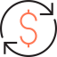 Transaction icon 64x64