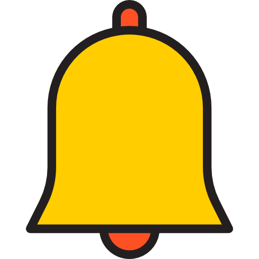 Bell icon