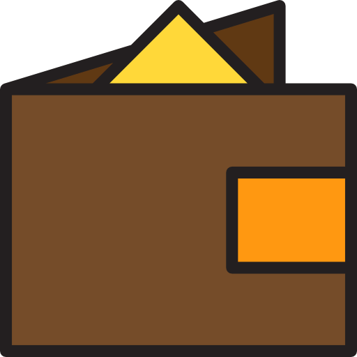 Wallet icon