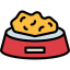Dog food icon 64x64