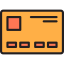 Debit card Symbol 64x64