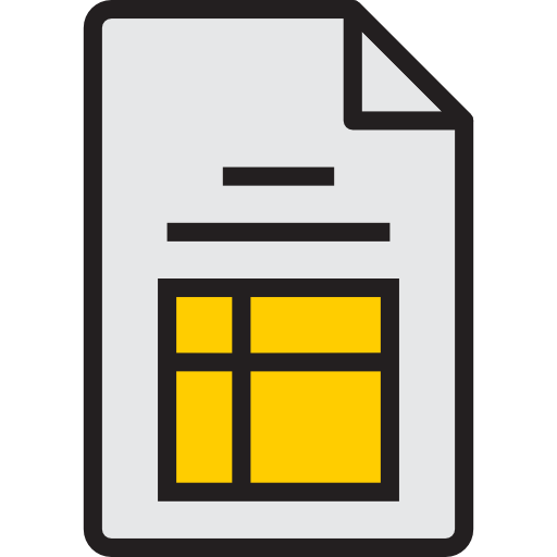 Invoice icon