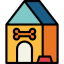Dog house Ikona 64x64