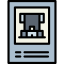 Wanted icon 64x64