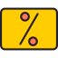 Discount icon 64x64