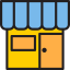 Grocery store icon 64x64