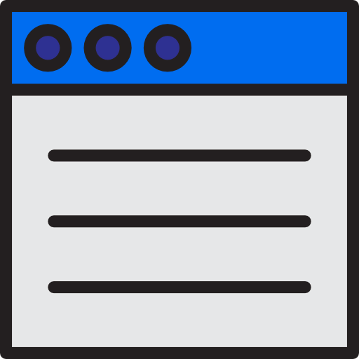 Website icon