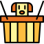 Shopping basket icon 64x64