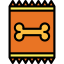 Dog food icon 64x64