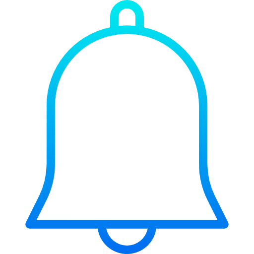 Bell icon