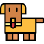 Dog icon 64x64
