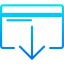 Withdrawal icon 64x64