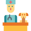 Veterinarian icon 64x64