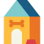 Dog house Ikona 64x64
