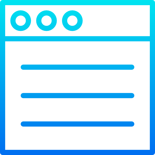 Website icon