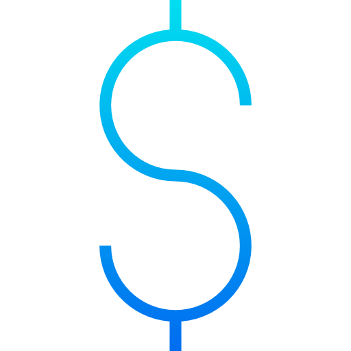 Dollar icon