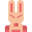 Easter bunny biểu tượng 64x64