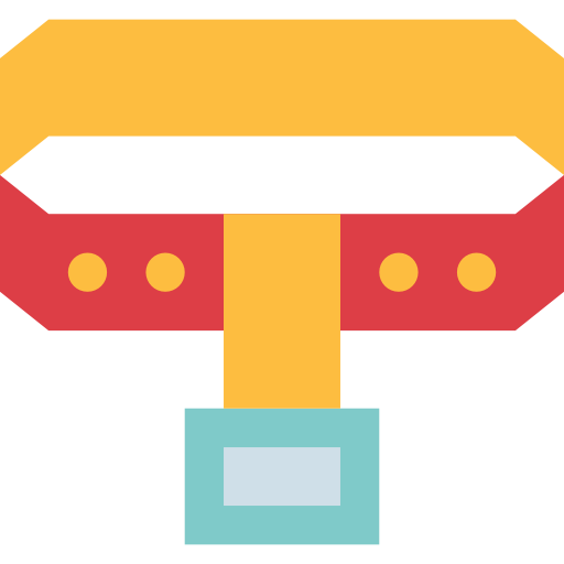 Collar icon