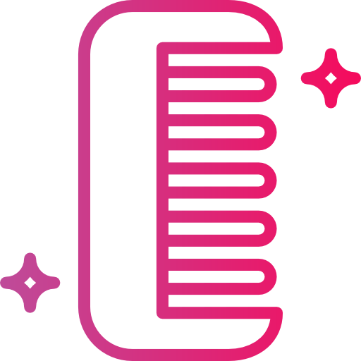 Comb icon
