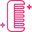Comb icon 64x64