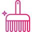 Comb icon 64x64