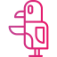 Bird icon 64x64