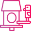 Birdhouse icon 64x64