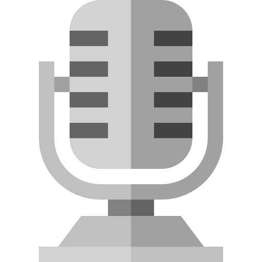 Microphone icon