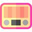 Old radio icon 64x64
