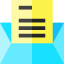 Letter icon 64x64