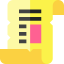 Papyrus アイコン 64x64
