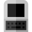 Old computer Ikona 64x64