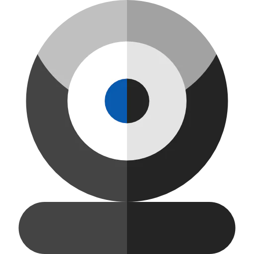 Webcam icon