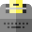 Teleprinter icon 64x64