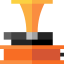 Phonograph icon 64x64