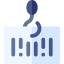 Barcode icon 64x64