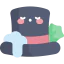 Top hat icon 64x64