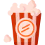 Popcorn icon 64x64