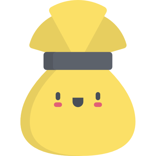 Pouch icon