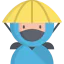 Ninja icon 64x64