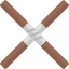 Sticks Ikona 64x64