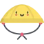 Bamboo hat icon 64x64