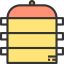 Food steamer icon 64x64