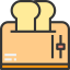 Toaster icon 64x64