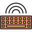 Keyboard icon 64x64