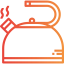 Kettle icon 64x64