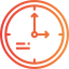 Clock icon 64x64